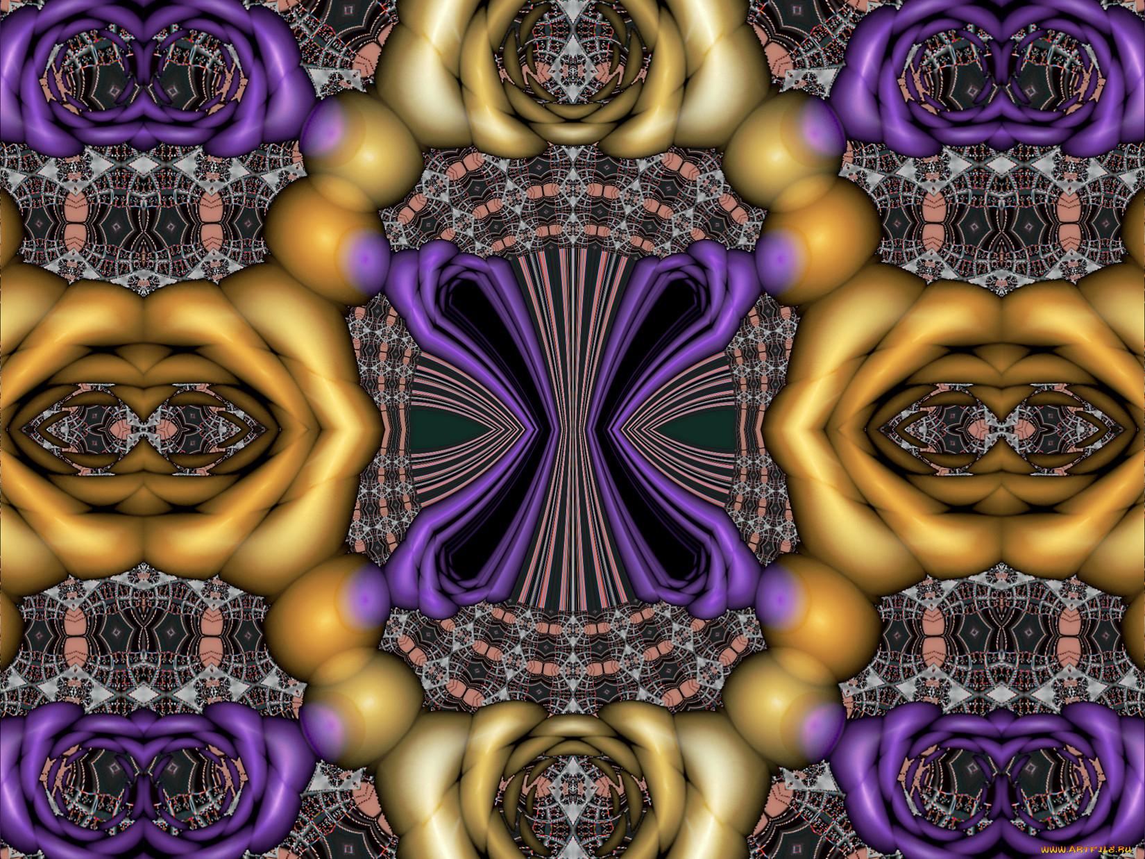 3, , fractal, , 